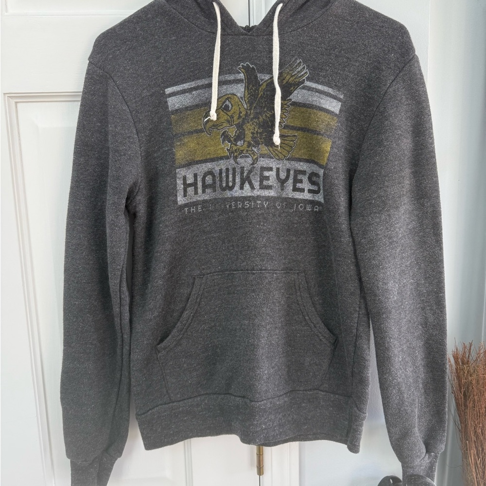 Women’s Iowa Hawkeye hoodie alternative brand size XS - Picture 7 of 8